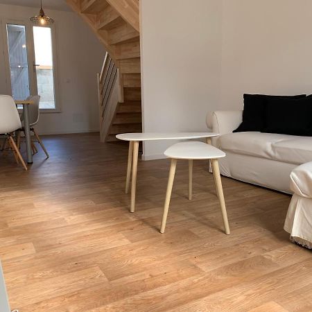 Duplex 70M2 Proche Mer, 2 Chambres, Terrasse, Parking Gratuit 생말로 외부 사진